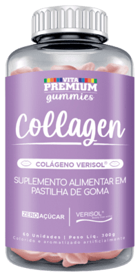Collagen Tutti-Frutti - Vita Premium