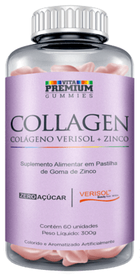 Collagen Uva - Vita Premium