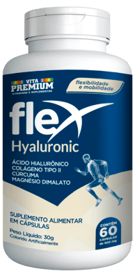 FLEX Hyaluronic - Vita Premium