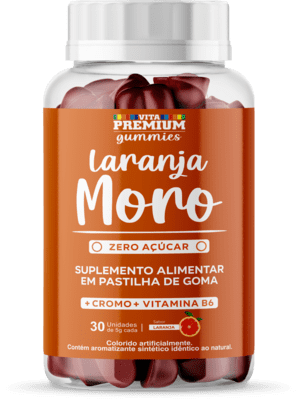 Laranja Moro - Vita Premium