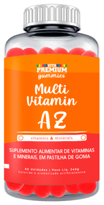 Multi Vitamin AZ - Vita Premium