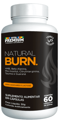 Natural Burn - Vita Premium