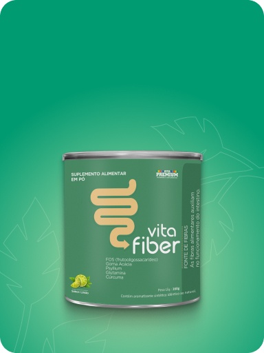 Banner Vita Fiber