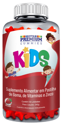 Vita Premium Kids Morango