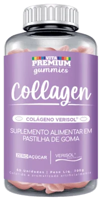 Collagen Tutti-Frutti - Vita Premium