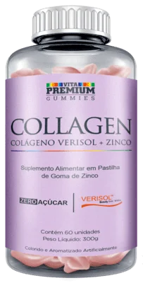 Collagen Uva - Vita Premium