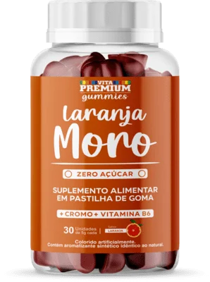 Laranja Moro - Vita Premium