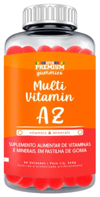 Multi Vitamin AZ - Vita Premium