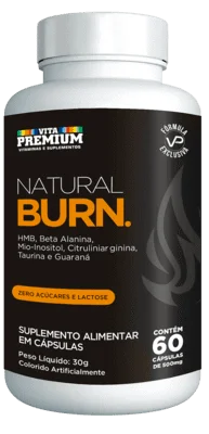 Natural Burn - Vita Premium