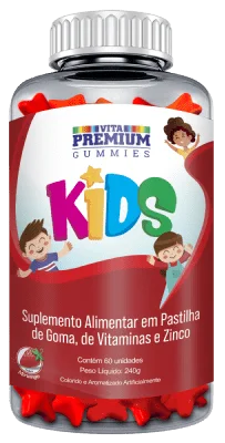 Vita Premium Kids Morango